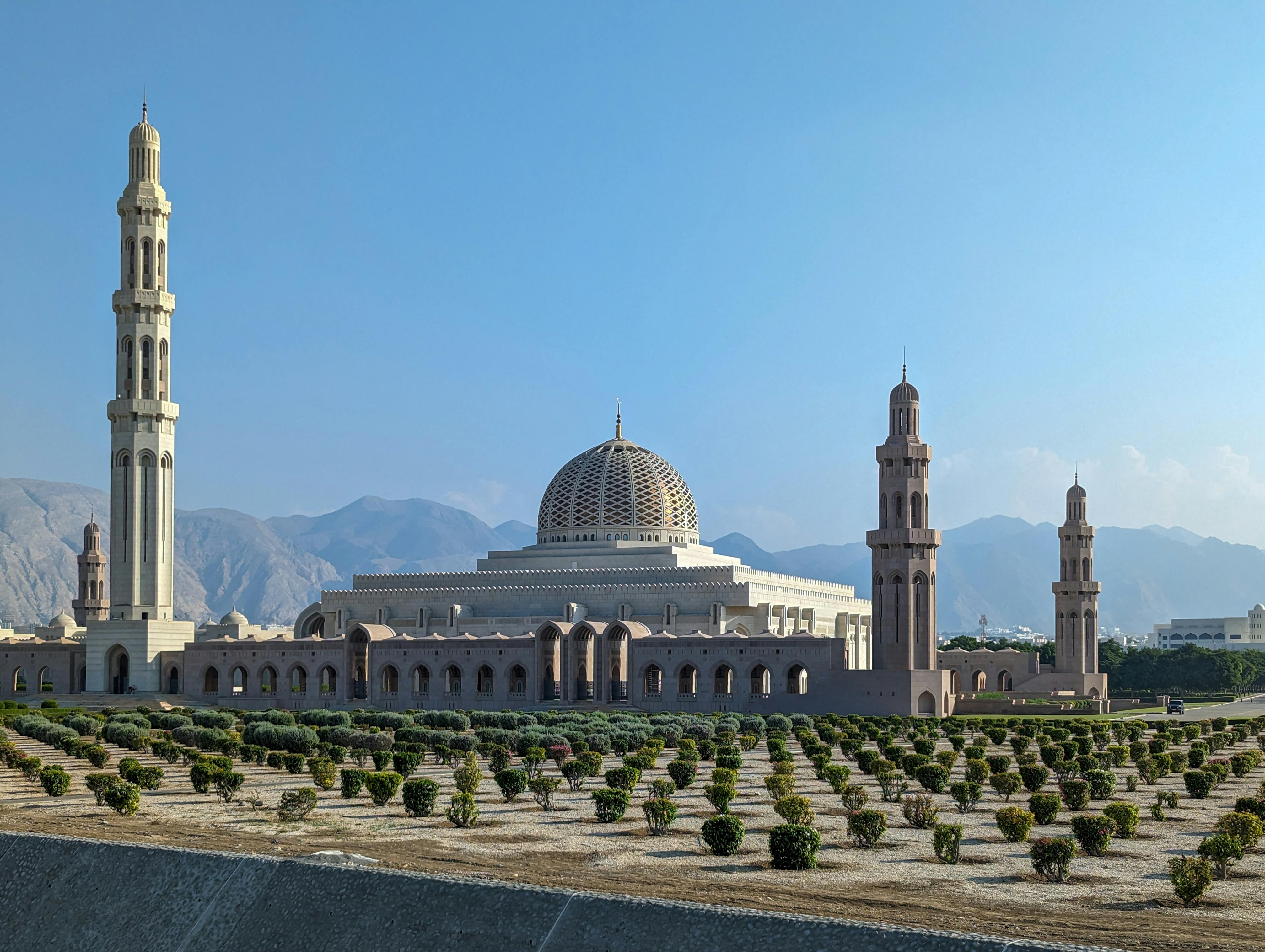 Muscat Oman