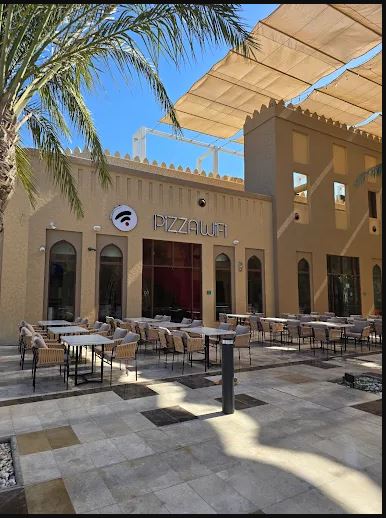 Pizza Wifi Muscat